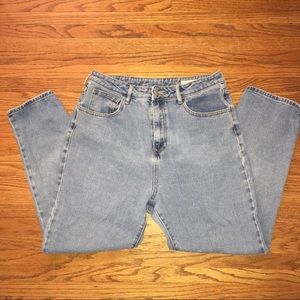 Mom jeans